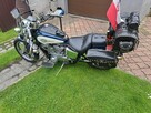 Motocykl Honda Shadow VT 1100 - 3