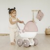 SMOBY Baby Nurse Wózek Głęboki dla lalki z plastikowym daszk - 4