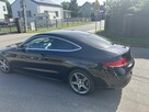 Mercedes c 200 coupe , PL do poprawek blacharskich - 2