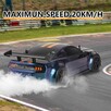 Zdalnie sterowany samochód iBlivers, pilot GT RC Drift - 2