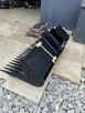 Łyżka skarpowa ażurowa, grabie 150cm 5,5-7t - 6