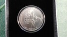 Moneta kolekcjonerska 10 zł – Jan Paweł II 2002 - 2