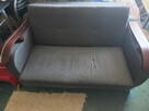 Lozko sofa kanapa rozkladana - 1
