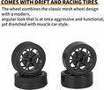 Zdalnie sterowany samochód iBlivers, pilot GT RC Drift - 4