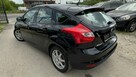 Ford Focus 1.6i+Gaz*105PS OPŁACONY Bezwypadkowy Klima Serwis GWARANCJA24Miesiące - 2