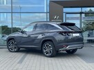 Hyundai Tucson 1.6 T-GDI 7DCT 48V 4WD (160KM)  Platinum + Sun - dostępny od ręki - 11