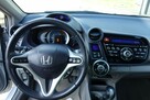 Honda Insight 1.3 98KM Hybryda Automat Książka Serwis Zadbany Gwarancja Zamiana - 12
