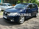 Dacia Sandero 1,5 DCi 75 KM Super stan , mały przebieg - 1