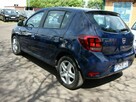 Dacia Sandero 1,5 DCi 75 KM Super stan , mały przebieg - 7