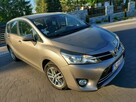 Toyota Verso kamera navigacja climatronic bezwypadkowy - 11