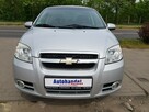 Chevrolet Aveo 1.4 Benzyna Gaz LPG Klimatronik Gwarancja - 2