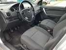 Chevrolet Aveo 1.4 Benzyna Gaz LPG Klimatronik Gwarancja - 10