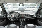 Fiat 500L 1-rej.2015r! 2kpl.kół Czujniki Tempomat Bluetooth GWARANCJA Bezwypadek - 8