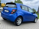 Chevrolet Aveo *Benzyna*Niski Przebieg*Gwarancja*BDB stan* - 6