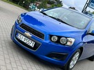 Chevrolet Aveo *Benzyna*Niski Przebieg*Gwarancja*BDB stan* - 7