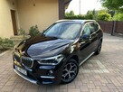 BMW X1 I Wł, Krajowy, Bezwypadkowy 100%, xDrive18d, xLine sport-aut, Vat 23% - 2