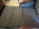 Lozko sofa kanapa rozkladana - 2