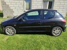 Peugeot 206, Diesel 1,6 HDI - 2