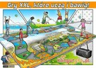 DZIECI BEZPIECZNE GRY XXL dla DZIECI do nauki i zabawy Kangu - 2