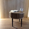 Dębowy stolik kawowy - 3
