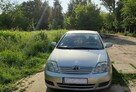 Toyota Corolla 1.4/2006r. seria E-12, benzyna+LPG - 12