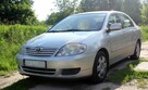 Toyota Corolla 1.4/2006r. seria E-12, benzyna+LPG - 10