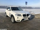 BMW X3 Pierwszy właściciel! BMW X3 20D Stan idealny sprzedam - 4