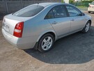 Nissan Primera P12 1.8b. - 6