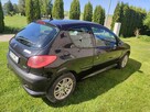 Peugeot 206, Diesel 1,6 HDI - 3