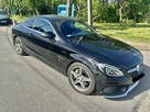 Mercedes c 200 coupe , PL do poprawek blacharskich - 1