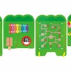 VIGA Tablica Sensoryczna Manipulacyjna Krokodyl Certyfikat F - 4
