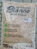 pelet pellet BIANCO jasny EN Plus A1 - 3