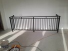 Ogrodzenia, bramy, balustrady, schody, stelaże loft - 2