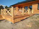 Deska tarasowa Modrzew Syberyjski, PRODUCENT 28x150 - 11