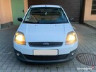 Ford fiesta mk6 1.4tdic - 2