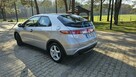 Honda Civic 2008 r 1.4 Klima Elektryka PDC Alumy Nowe Opony Zarejestrowana - 12