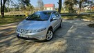 Honda Civic 2008 r 1.4 Klima Elektryka PDC Alumy Nowe Opony Zarejestrowana - 16