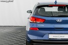 Hyundai i30 1.6 D GET! DCT K.cofania Ekran dotykowy Bluetooth Salon PL VAT 23% - 10
