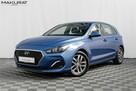 Hyundai i30 1.6 D GET! DCT K.cofania Ekran dotykowy Bluetooth Salon PL VAT 23% - 12