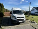 Ford Transit Custom 2,2 TDCI 125KM H2L2 Klima Navi - 10