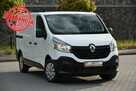 Renault Trafic 1.6dCi 121KM 2018r. Klima TEMPOMAT czujniki bluetooth 78tkm Polecam - 1