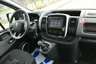 Renault Trafic 1.6dCi 121KM 2018r. Klima TEMPOMAT czujniki bluetooth 78tkm Polecam - 9