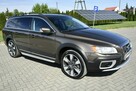 Volvo XC 70 2,0D  Navi,Skóry,Klimatr 2 str.Asystent Pasa Ruchu,BLIS,Full - 2