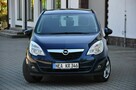 Opel Meriva 1,4 Turbo Benz 120KM Alufelgi Kliamtronik 1 Wł. Serwis z DE !! - 2