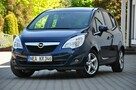 Opel Meriva 1,4 Turbo Benz 120KM Alufelgi Kliamtronik 1 Wł. Serwis z DE !! - 6