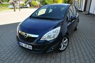 Opel Meriva 1,4 Turbo Benz 120KM Alufelgi Kliamtronik 1 Wł. Serwis z DE !! - 7