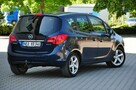 Opel Meriva 1,4 Turbo Benz 120KM Alufelgi Kliamtronik 1 Wł. Serwis z DE !! - 10