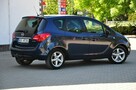 Opel Meriva 1,4 Turbo Benz 120KM Alufelgi Kliamtronik 1 Wł. Serwis z DE !! - 11