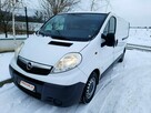 Opel Vivaro 2.0114KM DŁUGI LONG2xDRZWI FVRata 400zł - 2