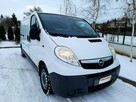 Opel Vivaro 2.0114KM DŁUGI LONG2xDRZWI FVRata 400zł - 4